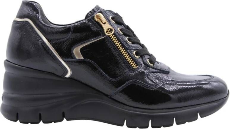 Nerogiardini Genie Sneaker Black Dames