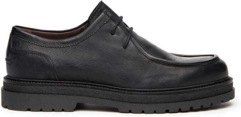 Nerogiardini Geslepen schoenen Black Heren