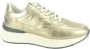 Nerogiardini Goud Runner Sneakers Yellow Dames - Thumbnail 1