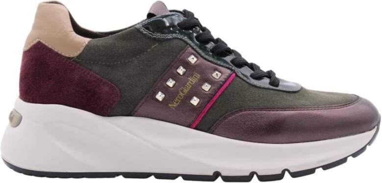 Nerogiardini Hackwrench Sneaker Multicolor Dames