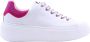 Nerogiardini Witte Sneakers Stijlvol Ontwerp Italië Gemaakt Multicolor - Thumbnail 72