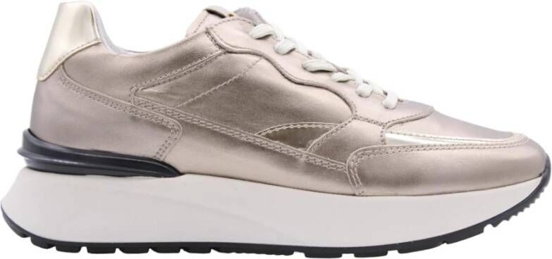 Nerogiardini Heihei Sneaker Beige Dames