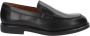 Nerogiardini Heren Leren Mocassins Black Heren - Thumbnail 6