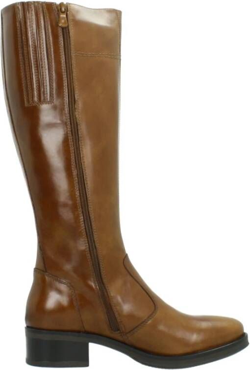 Nerogiardini High Boots Brown Dames