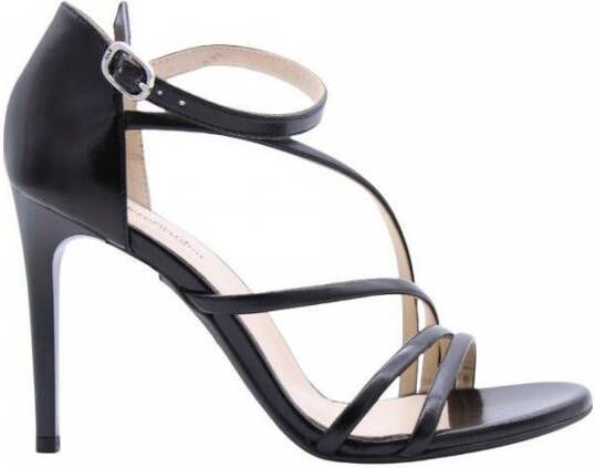 Nerogiardini High Heel Sandals Zwart Dames