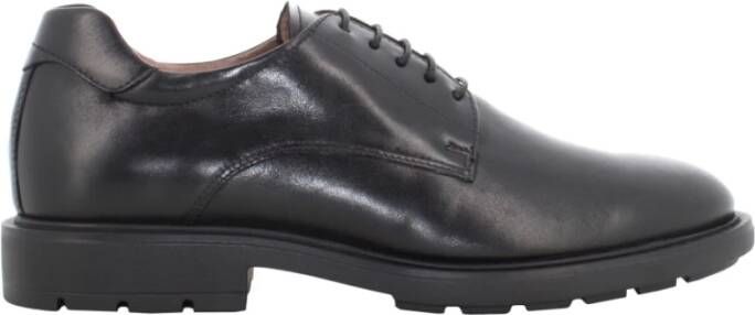 Nerogiardini Klassieke Herenschoenen Zwart Black Heren