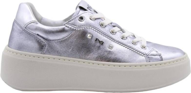 Nerogiardini Kwek Sneaker Gray Dames