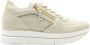 Nero Giardini NeroGiardini E409831D 710 Beige sneaker wijdte G - Thumbnail 2