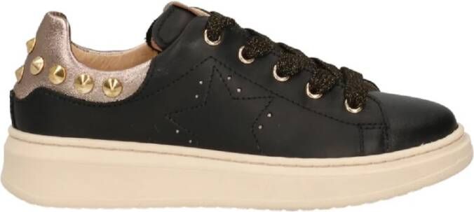 Nerogiardini Lage Sneakers Black Dames