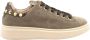 Nerogiardini Lage Sneakers Gray Dames - Thumbnail 1