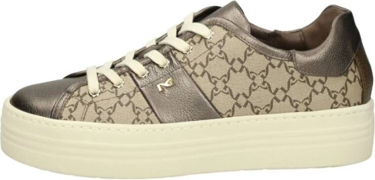 Nerogiardini Lage Sneakers Multicolor Dames