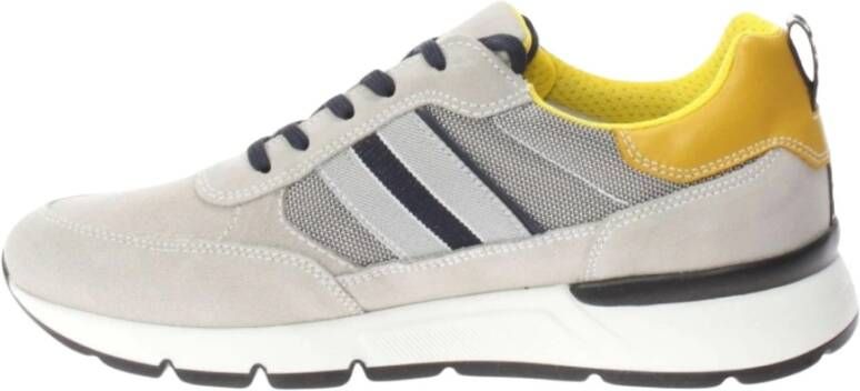 Nerogiardini Lage Sneakers Multicolor Heren