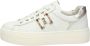 Nerogiardini Witte Sneakers E409967D Stijlvol Ontwerp White Dames - Thumbnail 2