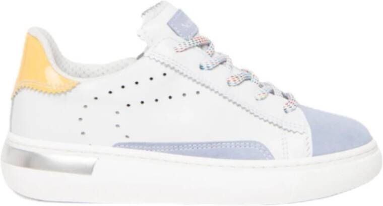 Nerogiardini Lage Sneakers White Dames