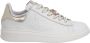 Nerogiardini Lage Sneakers White Dames - Thumbnail 1