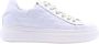 Nerogiardini Lage Sneakers White Dames - Thumbnail 1