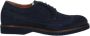 Nerogiardini Lage Veterschoenen Blue Heren - Thumbnail 1