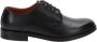 Nerogiardini Leren Heren Veterschoenen Black Heren - Thumbnail 5