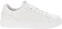 Nerogiardini Witte Sneakers E400240 Stijlvol Ontwerp White Heren - Thumbnail 1