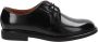 Nerogiardini Leren Veterschoenen Black Heren - Thumbnail 6