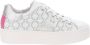 Nerogiardini Witte Sneakers E409951D Stijlvol Ontwerp Multicolor Dames - Thumbnail 1