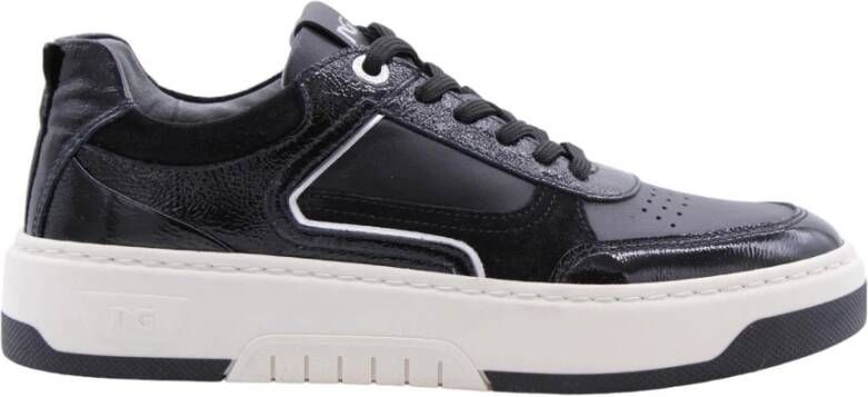 Nerogiardini Louie Sneaker Black Dames