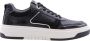 Nerogiardini Louie Sneaker Black Dames - Thumbnail 1