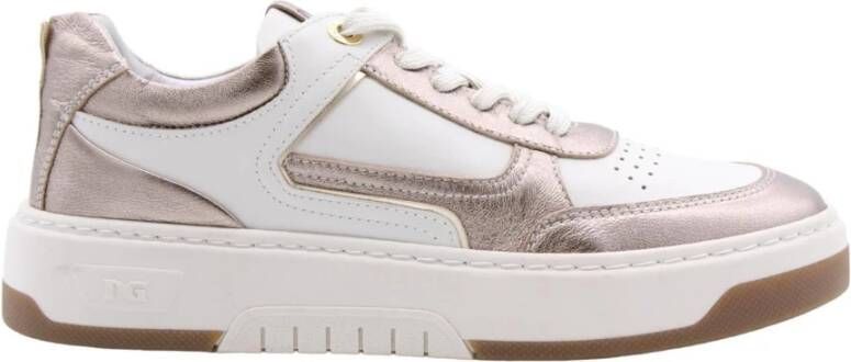 Nerogiardini Lumiere Sneaker Beige Dames