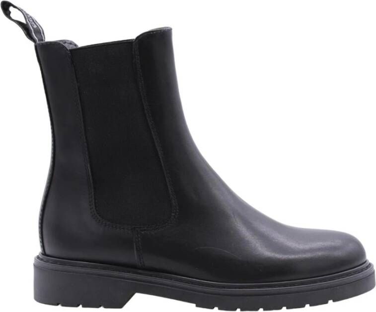 Nerogiardini Meeko Boot Stijlvol en Trendy Schoeisel Black Dames