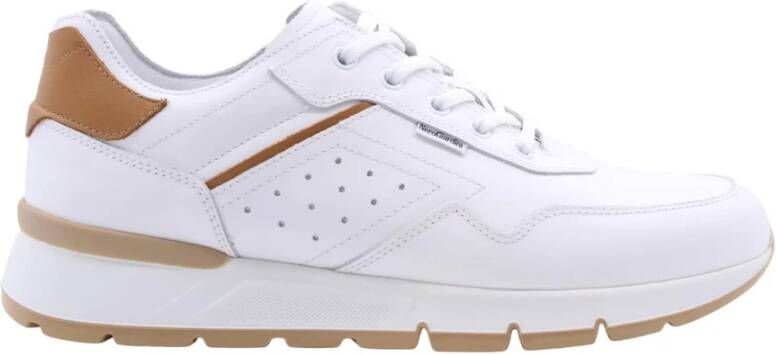 Nerogiardini Moderne Kelis Sneaker White Heren