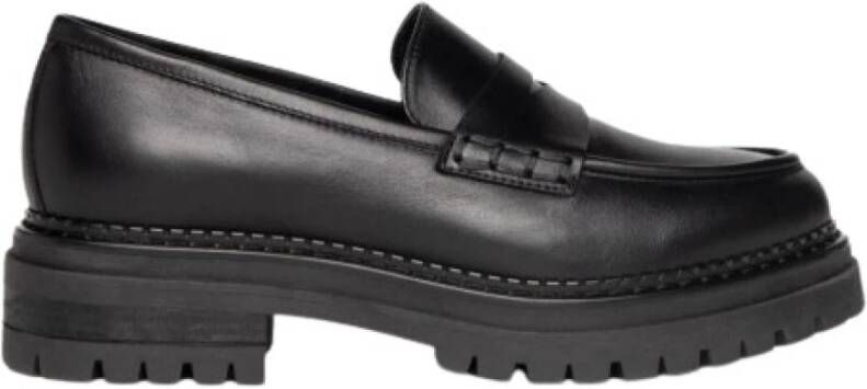 Nerogiardini Nero Giardini Slip-On Loafer Black Dames