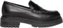 Nerogiardini Nero Giardini Slip-On Loafer Black Dames - Thumbnail 1