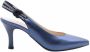 Nerogiardini Peep Heel shoes Blauw Dames - Thumbnail 1