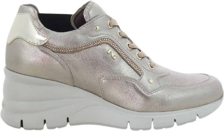 Nerogiardini Platina Damesschoenen 11481 Gray Dames