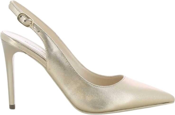 Nerogiardini Platina Damesschoenen E307041De Beige Dames