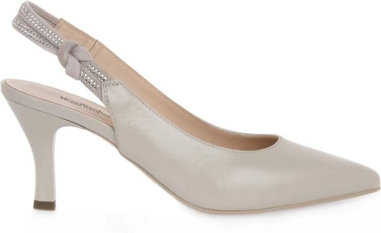 Nerogiardini Pumps Beige Dames