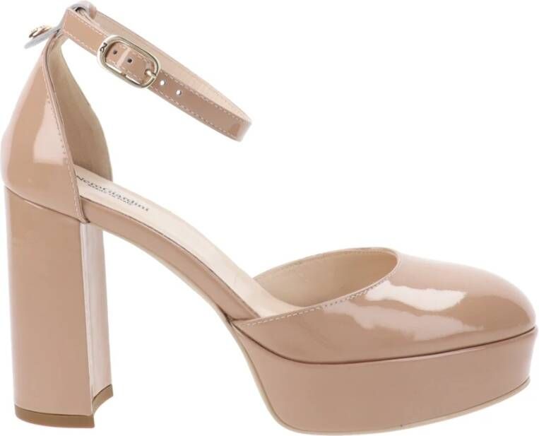 Nerogiardini Pumps Beige Dames