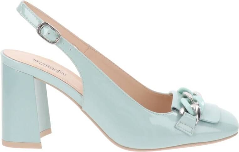 Nerogiardini Pumps Green Dames