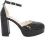 Nerogiardini Pumps van hoogwaardige huidstof Black Dames - Thumbnail 1