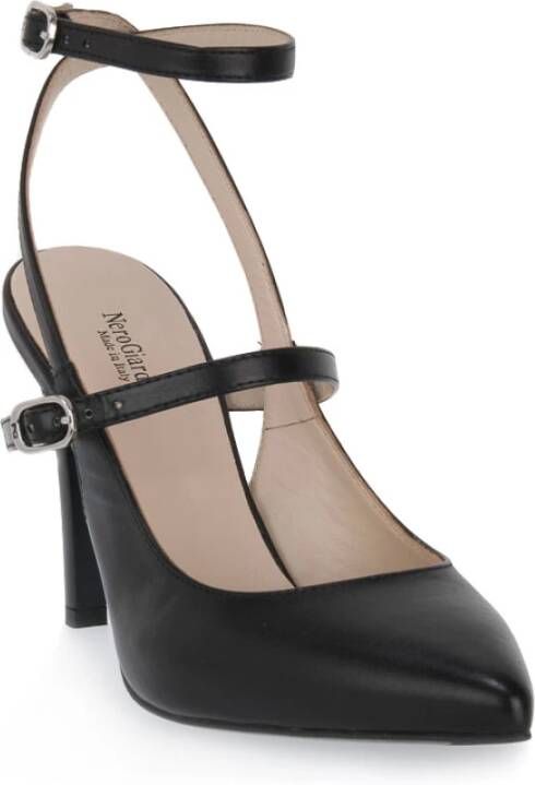 Nerogiardini Pumps Zwart Dames