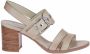 Nerogiardini Dames Sandalen Zwart Stijlvol Model Multicolor Dames - Thumbnail 2