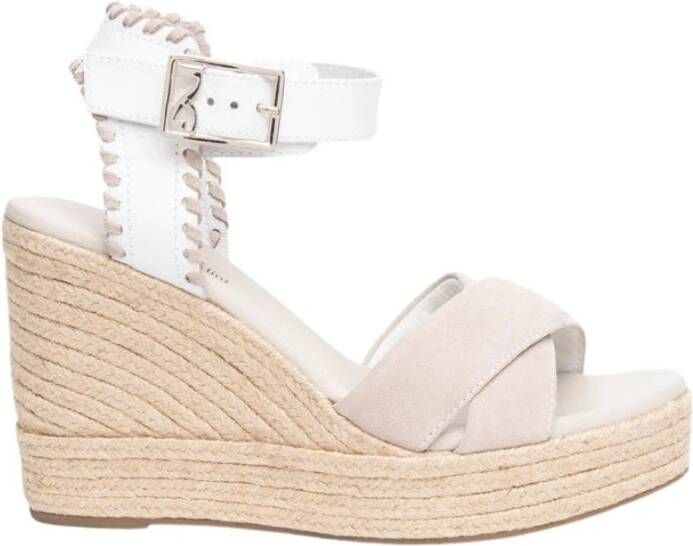 Nerogiardini Sandalen Beige Dames