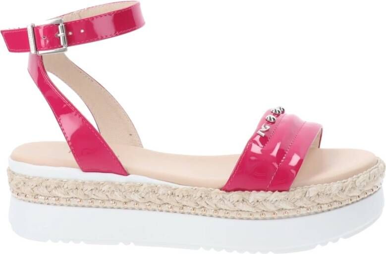 Nerogiardini Sandals Roze Dames