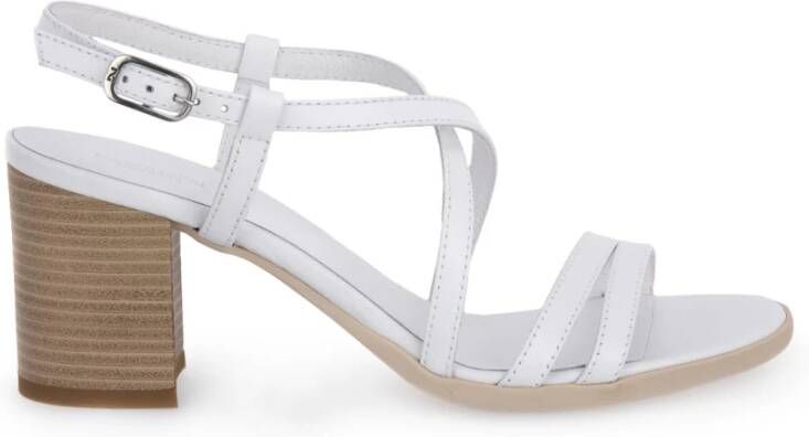 Nerogiardini Sandals Wit Dames