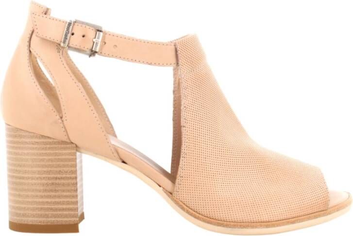 Nerogiardini Shoes Beige Dames