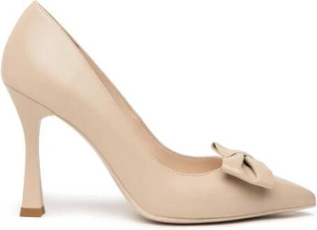 Nerogiardini Shoes Beige Dames