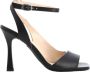 Nerogiardini Stijlvolle High Heel Sandalen Black Dames - Thumbnail 8