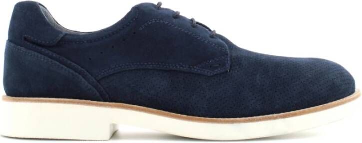 Nerogiardini Shoes Blue Heren