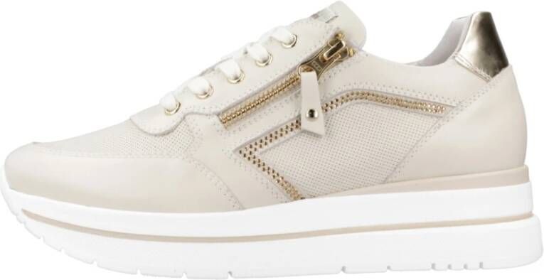 Nerogiardini Sneakers Beige Dames