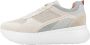 Nerogiardini Sneakers Beige Dames - Thumbnail 2